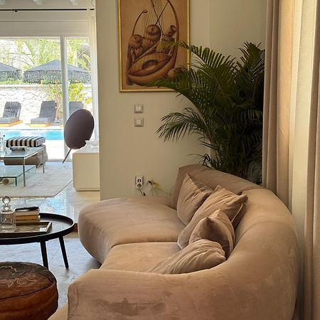 Gatsby Rhodes Brand New Exclusive Villas Asgourou Exterior foto