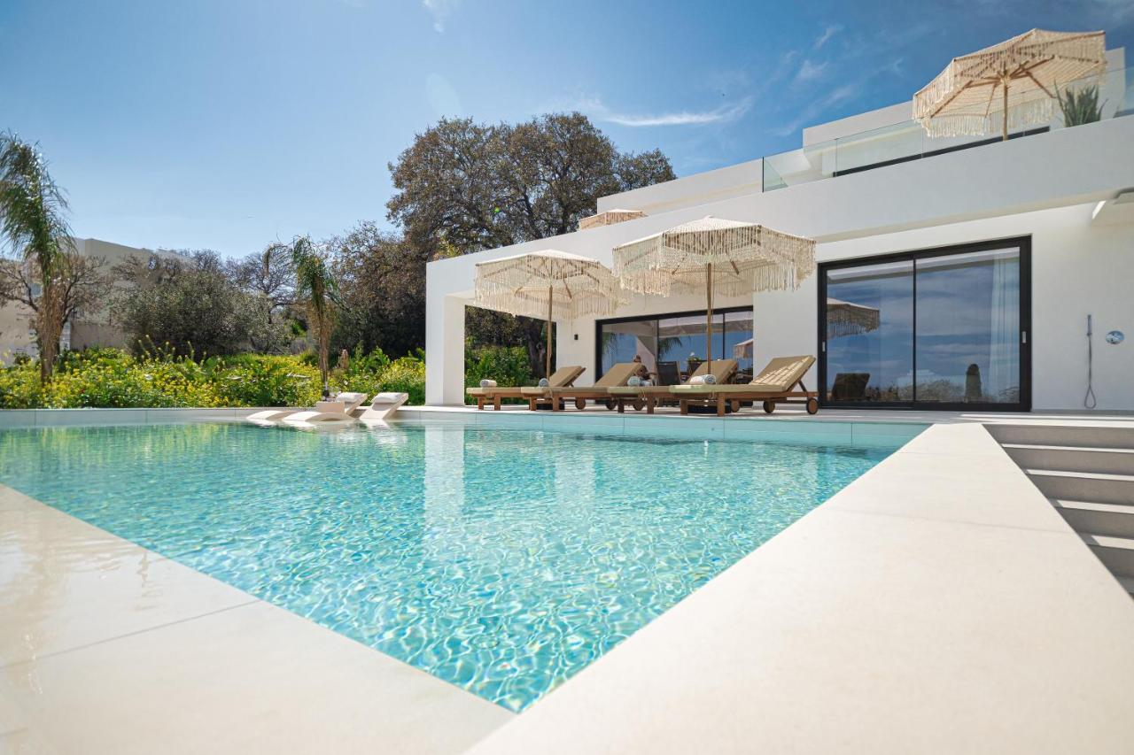 Gatsby Rhodes Brand New Exclusive Villas Asgourou Exterior foto