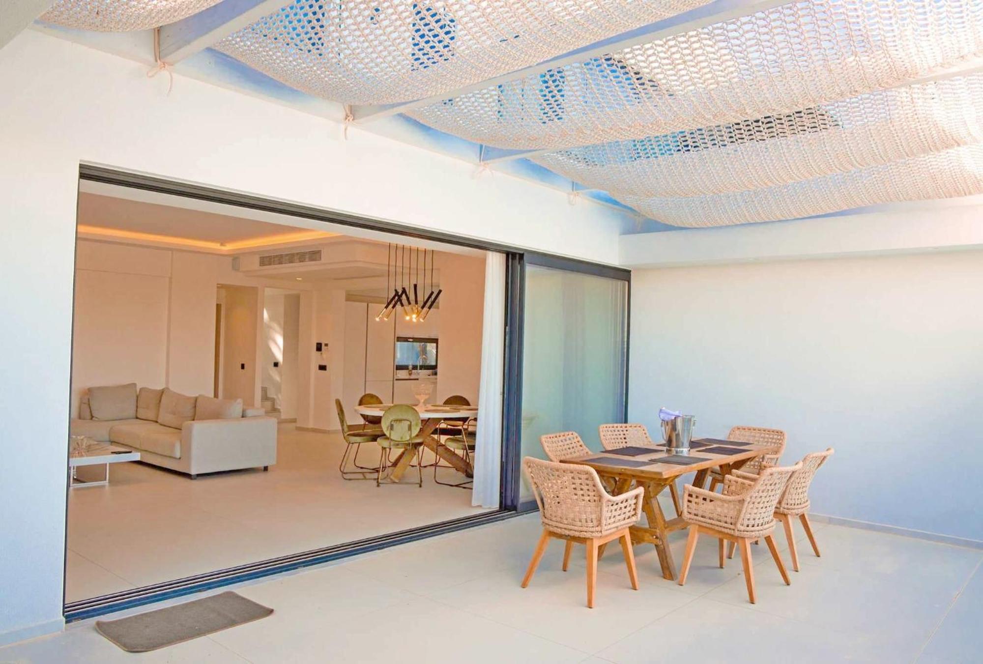 Gatsby Rhodes Brand New Exclusive Villas Asgourou Exterior foto