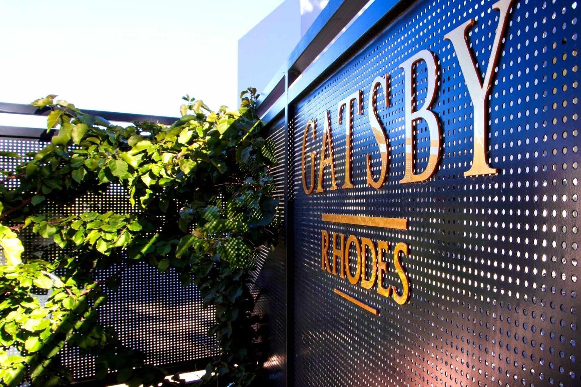 Gatsby Rhodes Brand New Exclusive Villas Asgourou Exterior foto