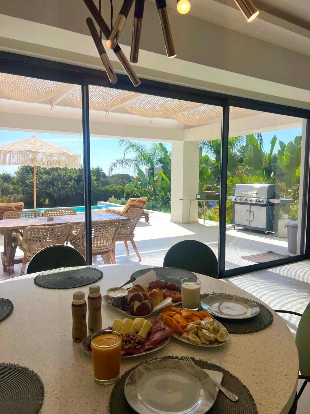 Gatsby Rhodes Brand New Exclusive Villas Asgourou Exterior foto