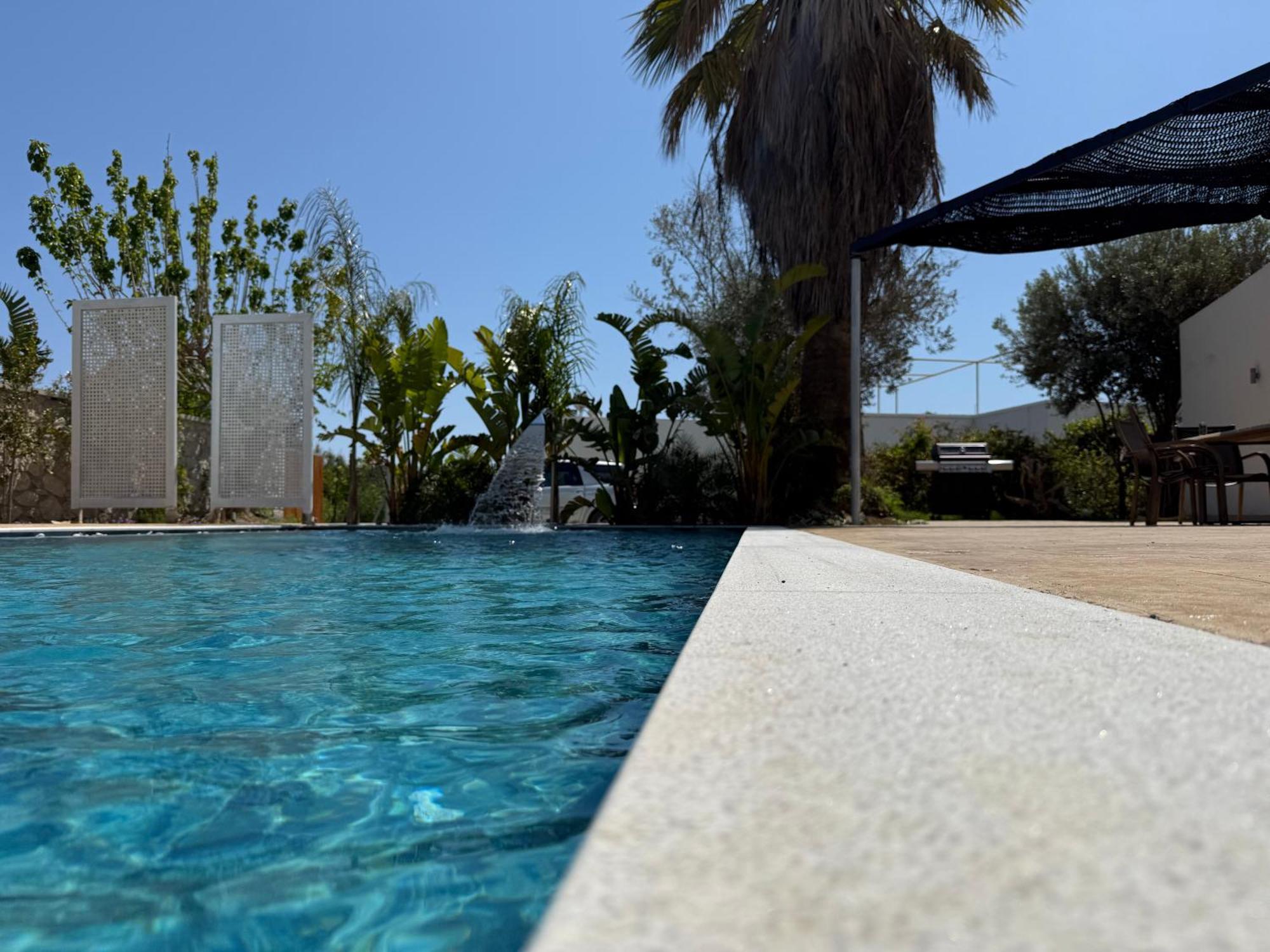 Gatsby Rhodes Brand New Exclusive Villas Asgourou Exterior foto