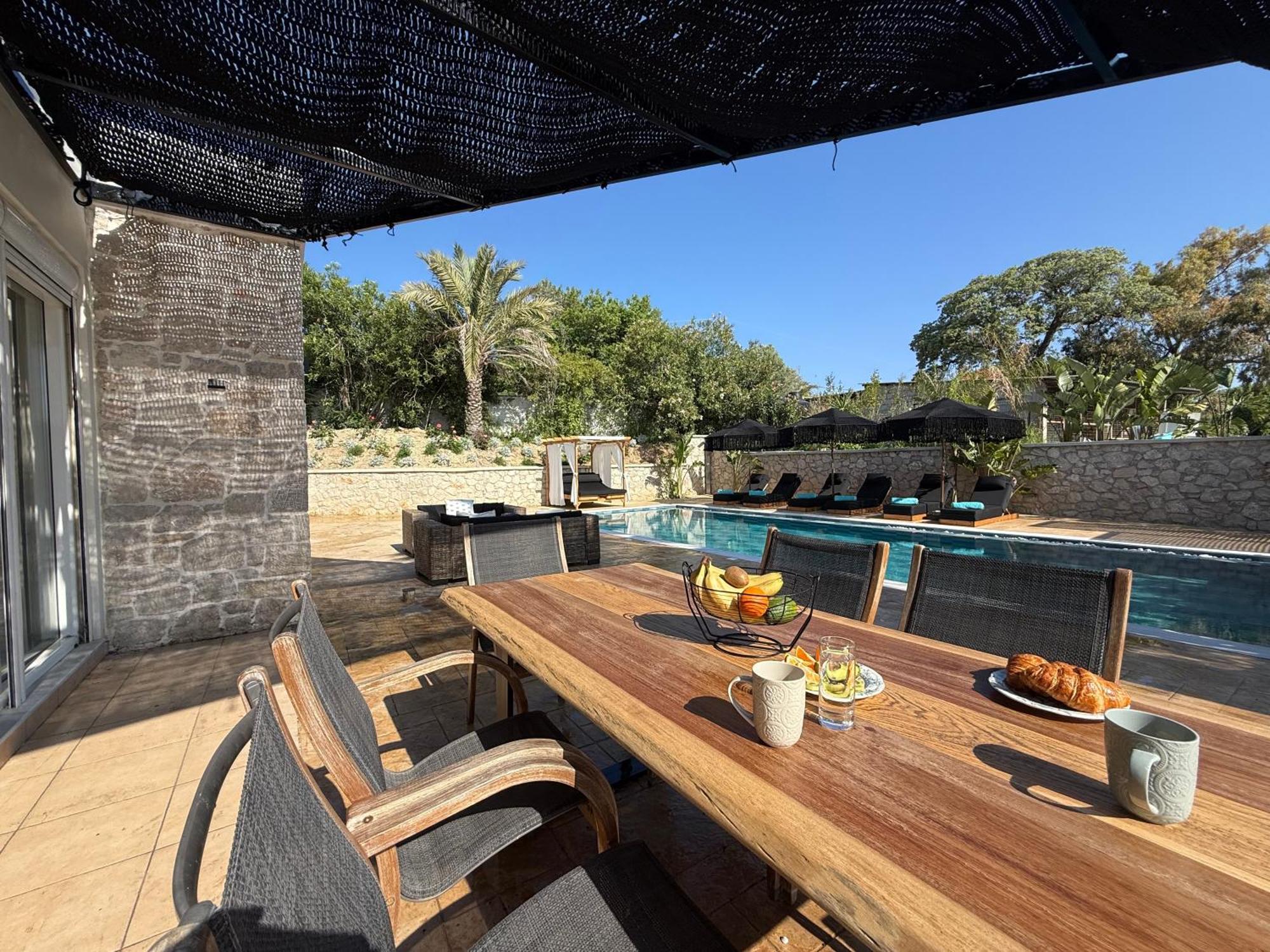 Gatsby Rhodes Brand New Exclusive Villas Asgourou Exterior foto
