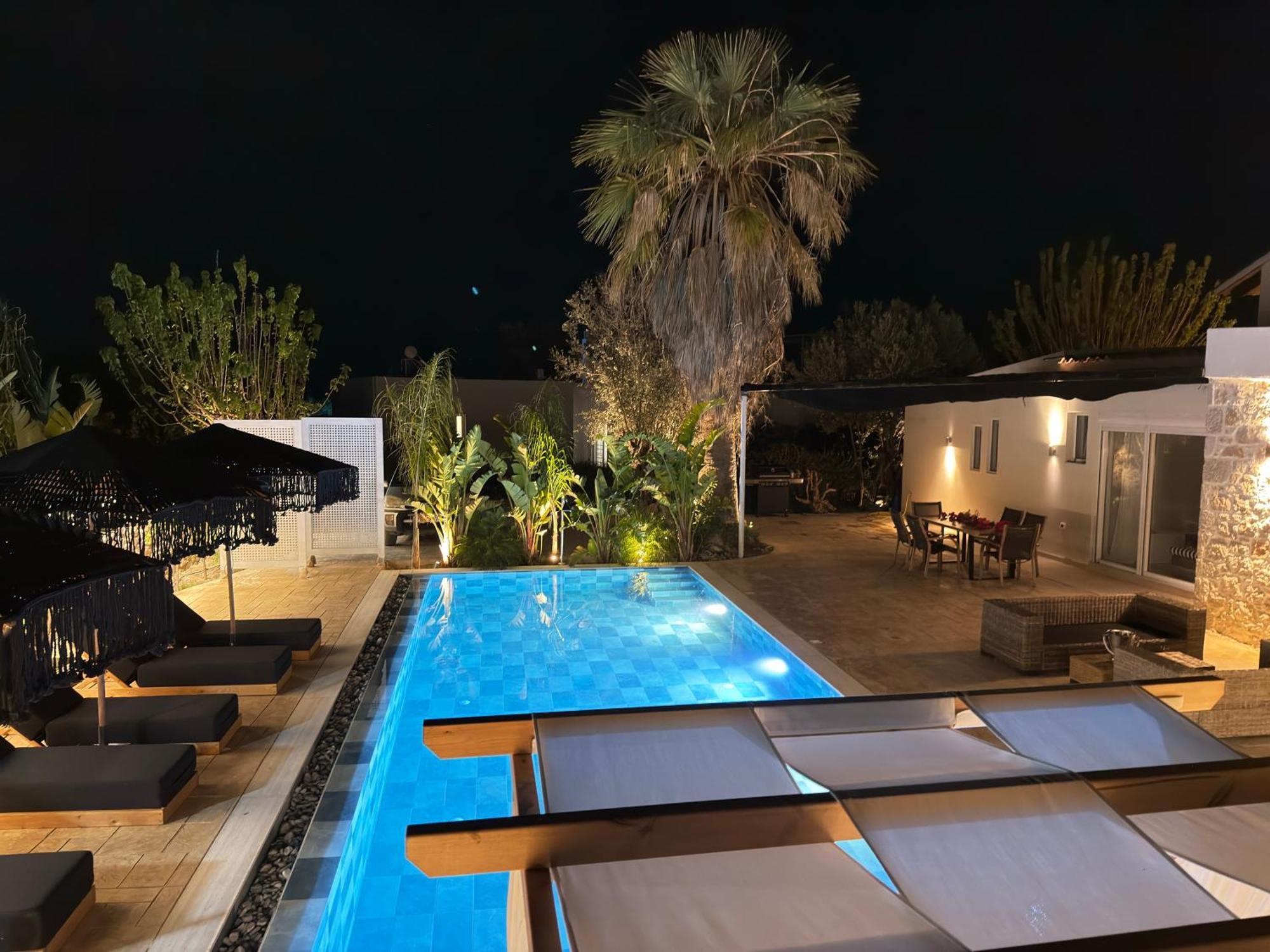 Gatsby Rhodes Brand New Exclusive Villas Asgourou Exterior foto