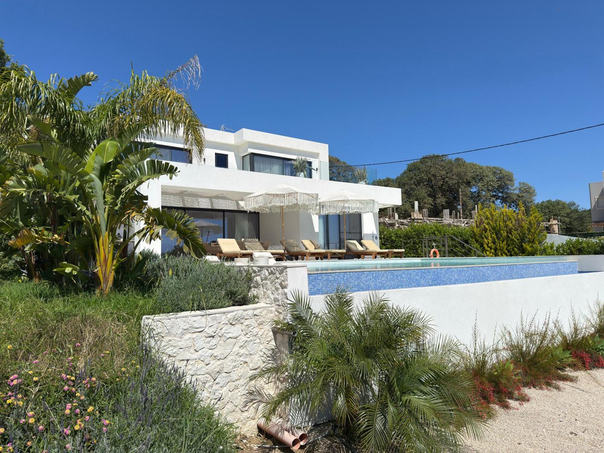 Gatsby Rhodes Brand New Exclusive Villas Asgourou Exterior foto