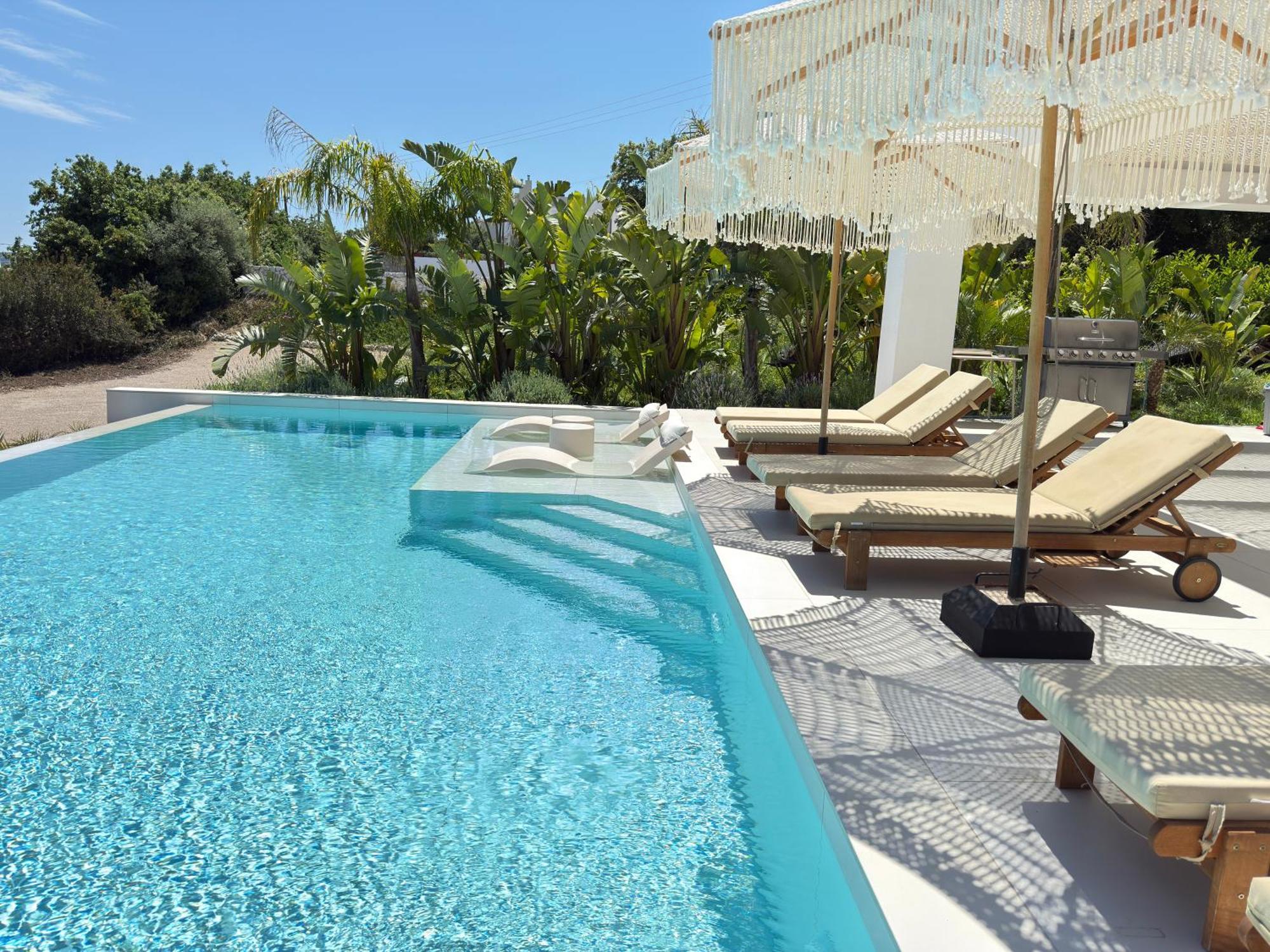 Gatsby Rhodes Brand New Exclusive Villas Asgourou Exterior foto