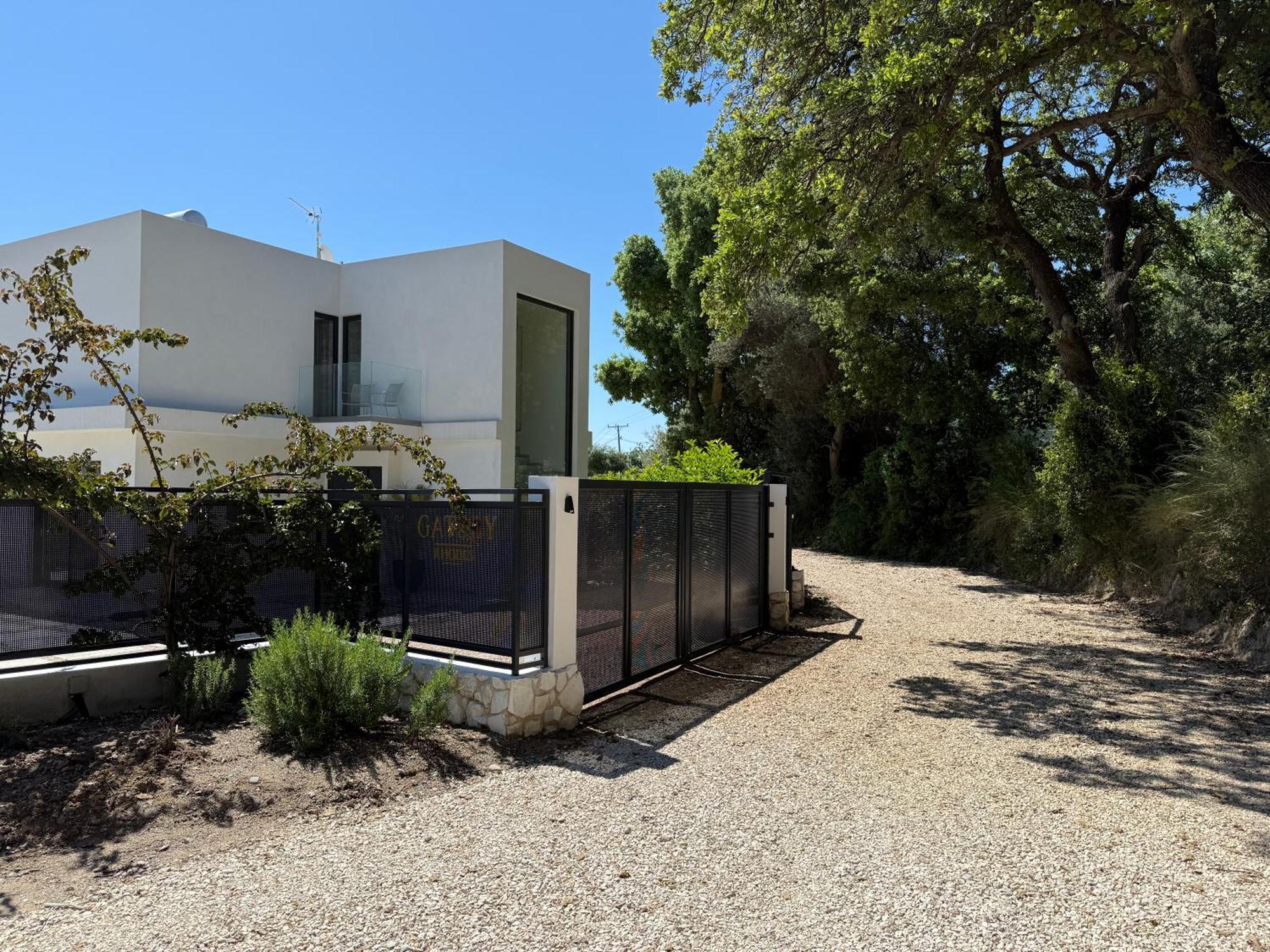 Gatsby Rhodes Brand New Exclusive Villas Asgourou Exterior foto